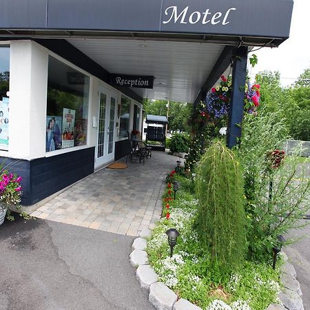 Motel Parc Beaumont Inc. Exterior foto