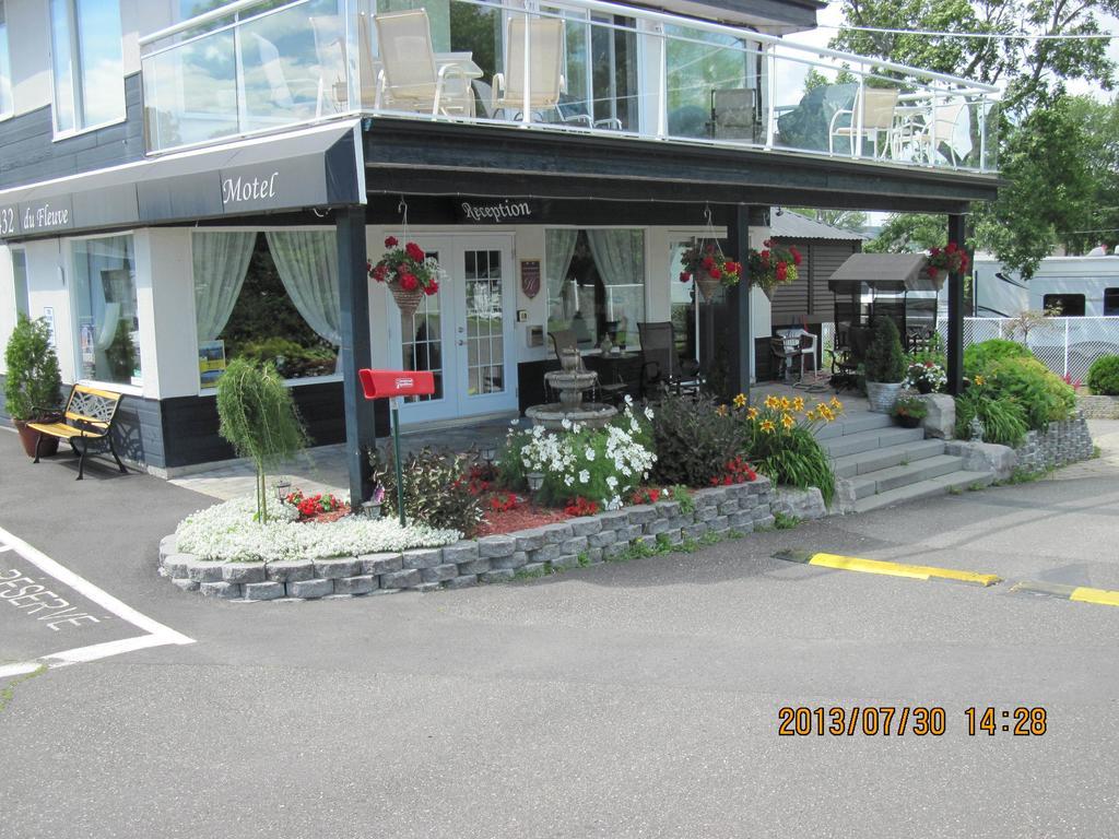 Motel Parc Beaumont Inc. Exterior foto