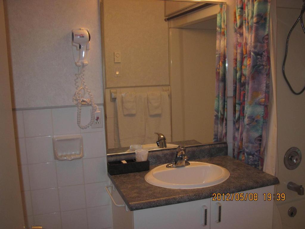 Motel Parc Beaumont Inc. Quarto foto