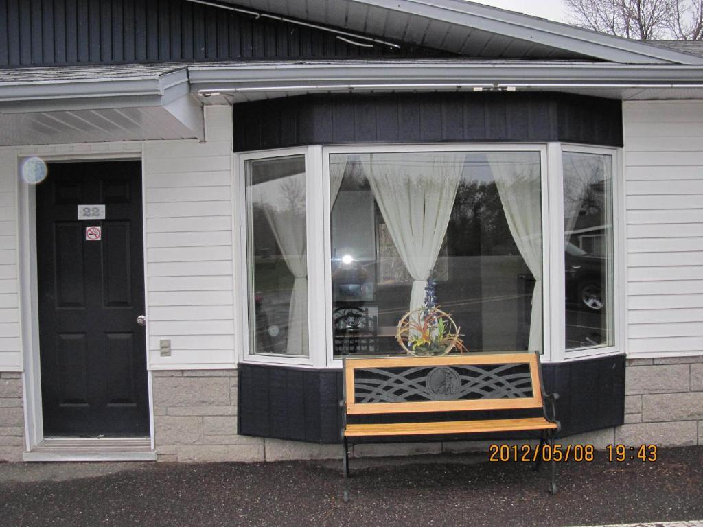 Motel Parc Beaumont Inc. Quarto foto
