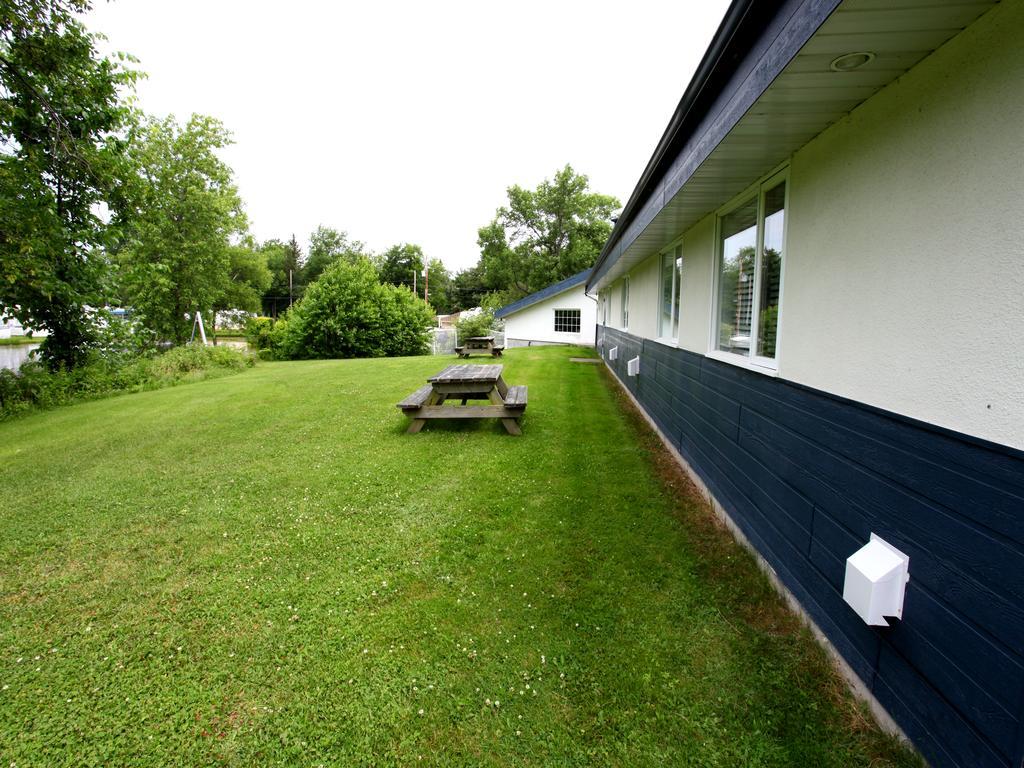 Motel Parc Beaumont Inc. Exterior foto